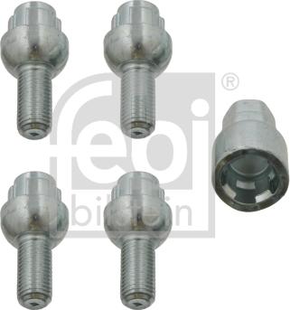 Febi Bilstein 27048 - Surub roata aaoparts.ro