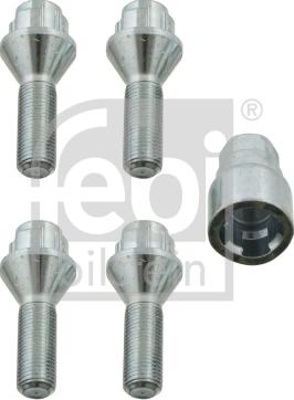 Febi Bilstein 27052 - Surub roata aaoparts.ro