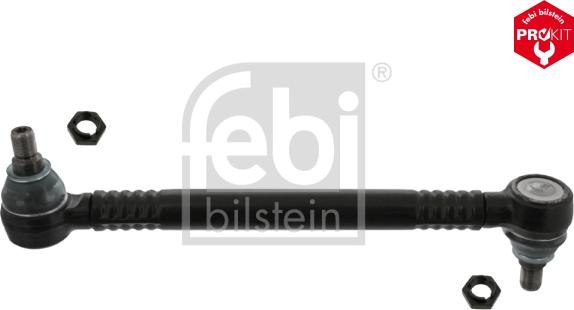 Febi Bilstein 27009 - Brat / bieleta suspensie, stabilizator aaoparts.ro