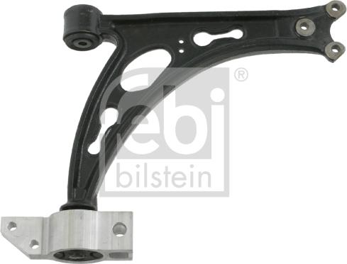 Febi Bilstein 27078 - Brat, suspensie roata aaoparts.ro