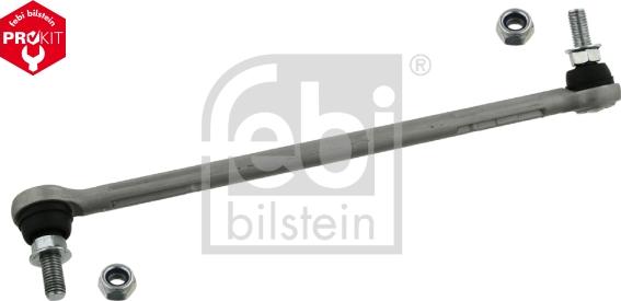 Febi Bilstein 27199 - Brat / bieleta suspensie, stabilizator aaoparts.ro