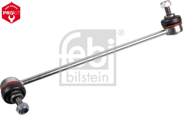 Febi Bilstein 27195 - Brat / bieleta suspensie, stabilizator aaoparts.ro