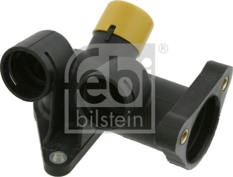 Febi Bilstein 27153 - Flansa lichid racire aaoparts.ro