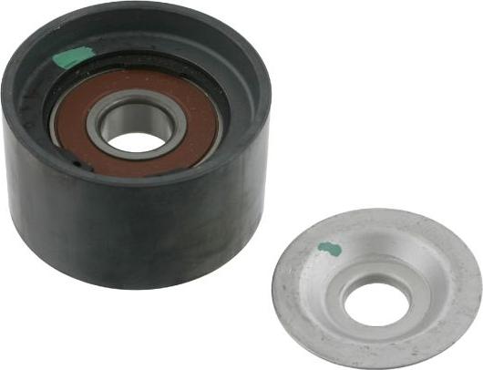 Febi Bilstein 27169 - Rola ghidare / conducere, curea transmisie aaoparts.ro