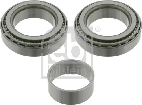 Febi Bilstein 27162 - Set rulment roata aaoparts.ro