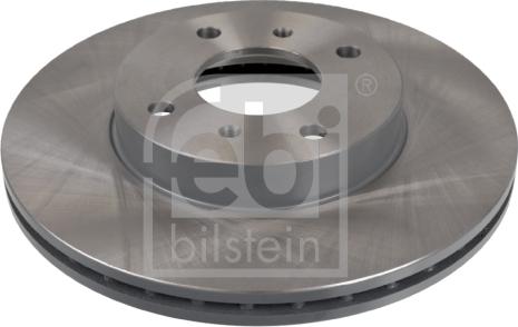 Febi Bilstein 27108 - Disc frana aaoparts.ro