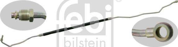 Febi Bilstein 27180 - Furtun hidraulic, sistem de directie aaoparts.ro