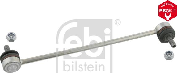 Febi Bilstein 27897 - Brat / bieleta suspensie, stabilizator aaoparts.ro