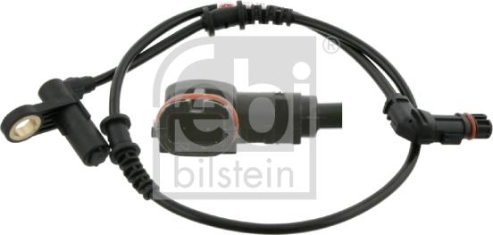 Febi Bilstein 27857 - Senzor,turatie roata aaoparts.ro