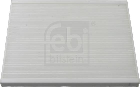 Febi Bilstein 27868 - Filtru, aer habitaclu aaoparts.ro