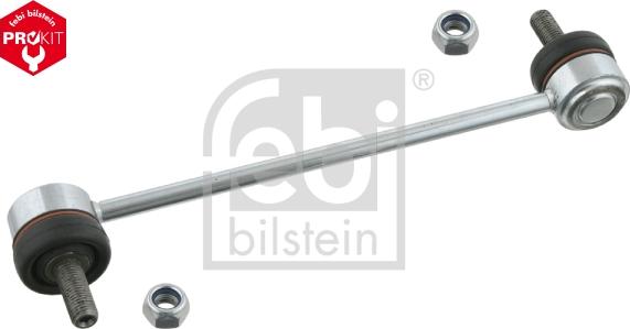 Febi Bilstein 27834 - Brat / bieleta suspensie, stabilizator aaoparts.ro