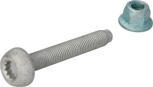 Febi Bilstein 27876 - Set suruburi, carcasa rulment sarcina amortizor aaoparts.ro