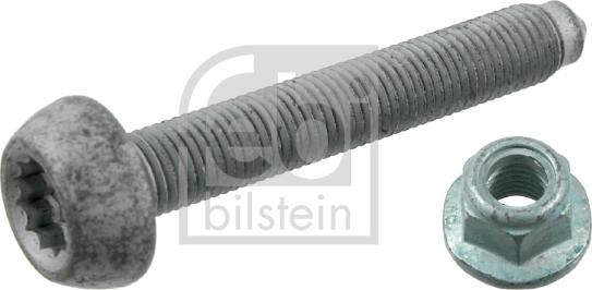 Febi Bilstein 27876 - Set suruburi, carcasa rulment sarcina amortizor aaoparts.ro