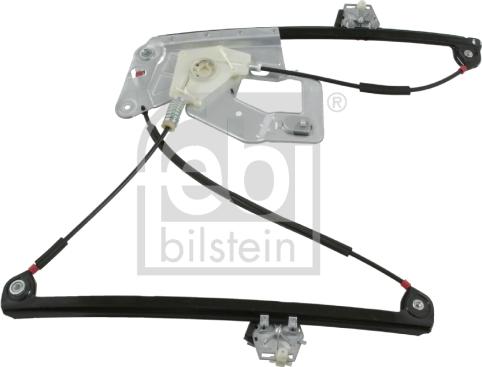 Febi Bilstein 27346 - Mecanism actionare geam aaoparts.ro