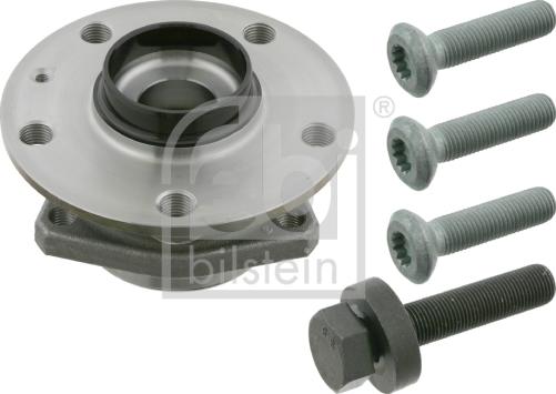 Febi Bilstein 27342 - Set rulment roata aaoparts.ro