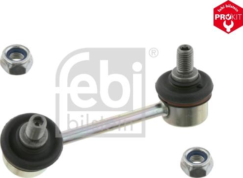 Febi Bilstein 27331 - Brat / bieleta suspensie, stabilizator aaoparts.ro