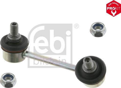 Febi Bilstein 27332 - Brat / bieleta suspensie, stabilizator aaoparts.ro