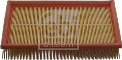 Febi Bilstein 27293 - Filtru aer aaoparts.ro