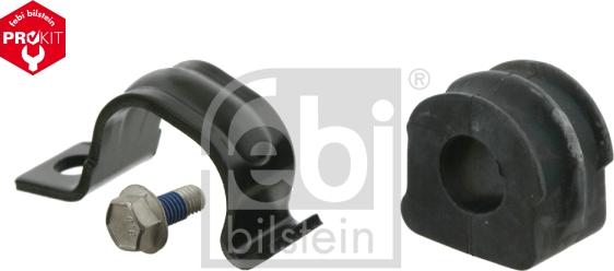 Febi Bilstein 27250 - Set rulmenti, stabilizator aaoparts.ro