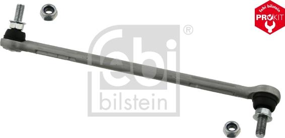 Febi Bilstein 27200 - Brat / bieleta suspensie, stabilizator aaoparts.ro