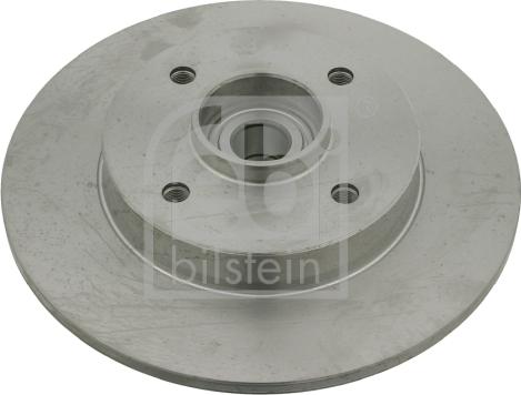 Febi Bilstein 27201 - Disc frana aaoparts.ro