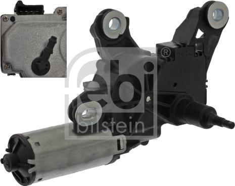 Febi Bilstein 27284 - Motor stergator aaoparts.ro