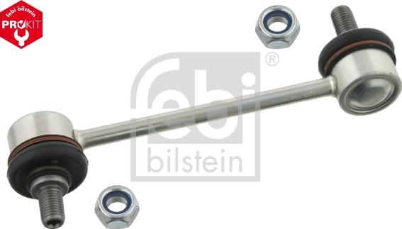 Febi Bilstein 27286 - Brat / bieleta suspensie, stabilizator aaoparts.ro