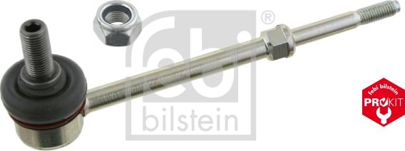 Febi Bilstein 27287 - Brat / bieleta suspensie, stabilizator aaoparts.ro