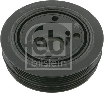 Febi Bilstein 27231 - Fulie curea, arbore cotit aaoparts.ro