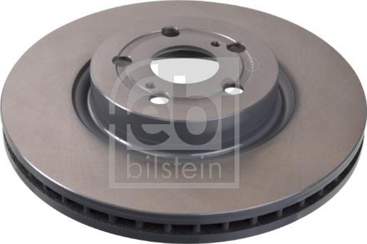 Febi Bilstein 27237 - Disc frana aaoparts.ro