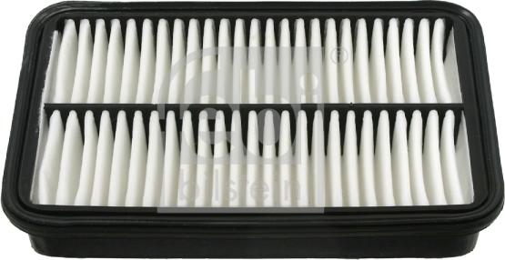 Febi Bilstein 27275 - Filtru aer aaoparts.ro