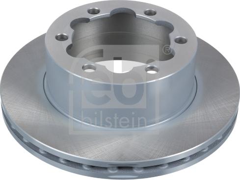 Febi Bilstein 27700 - Disc frana aaoparts.ro