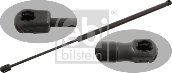 Febi Bilstein 27784 - Amortizor portbagaj aaoparts.ro
