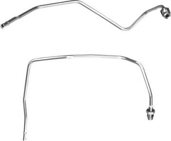 Fenno P9800PPA - Set montaj, filtru funingine / particule aaoparts.ro