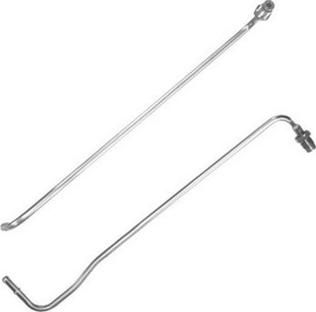 Fenno P9886PPB - Set montaj, filtru funingine / particule aaoparts.ro