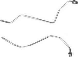 Fenno P9828PPA - Set montaj, filtru funingine / particule aaoparts.ro