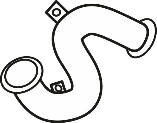 Fenno P4679 - Racord evacuare aaoparts.ro