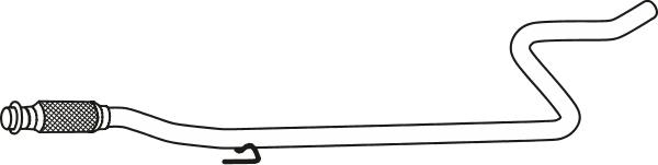 Fenno P4624 - Racord evacuare aaoparts.ro