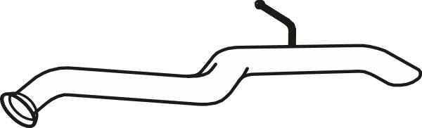 Fenno P1714 - Racord evacuare aaoparts.ro