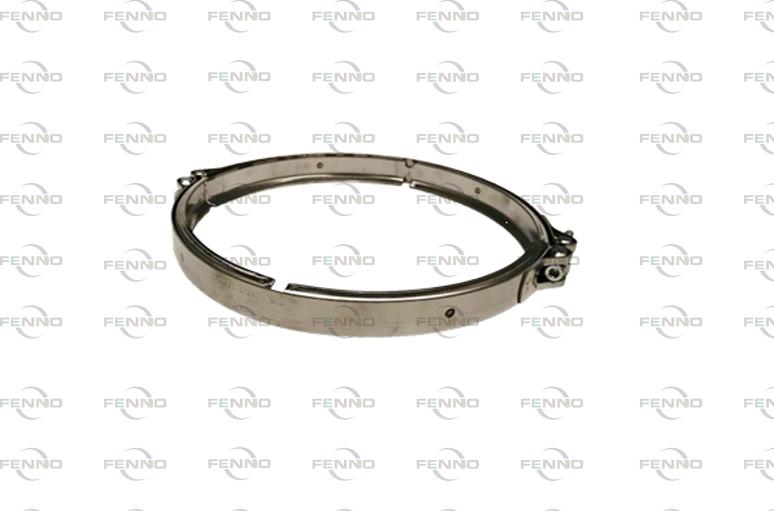 Fenno T12503 - Conector teava, sistem de esapament aaoparts.ro