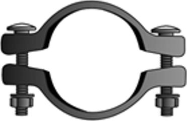 Fenno X95412 - Conector teava, sistem de esapament aaoparts.ro