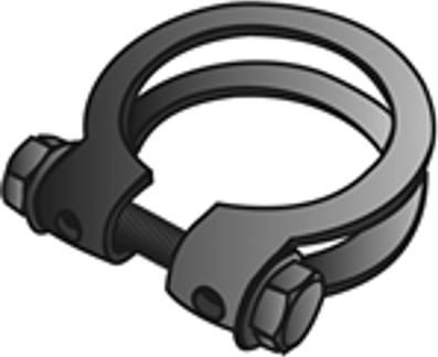 Fenno X92148 - Conector teava, sistem de esapament aaoparts.ro