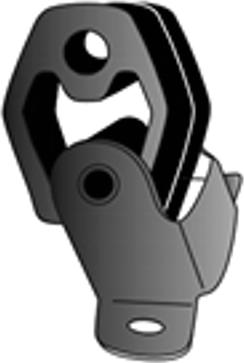 Fenno X50125 - Suport, toba esapament aaoparts.ro