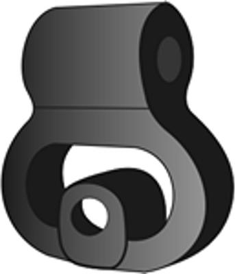 Fenno X30253 - Suport, toba esapament aaoparts.ro