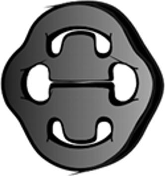 Fenno X30202 - Suport, toba esapament aaoparts.ro