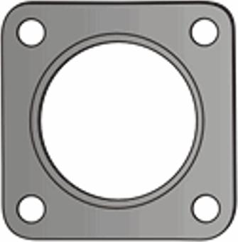 Fenno X75263 - Garnitura, racord evacuare aaoparts.ro