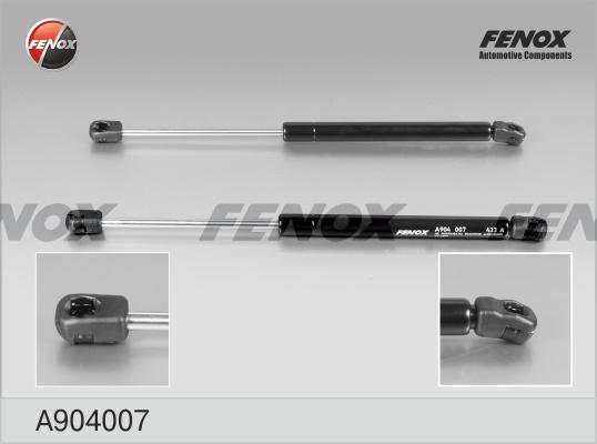 Fenox A904007 - Amortizor portbagaj aaoparts.ro