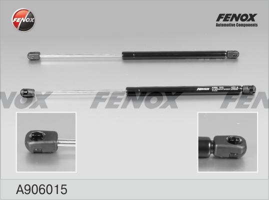 Fenox A906015 - Amortizor portbagaj aaoparts.ro