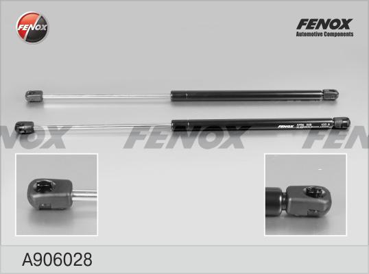 Fenox A906028 - Amortizor capota aaoparts.ro