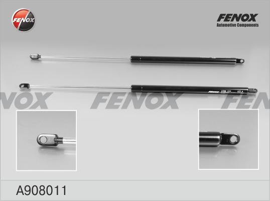 Fenox A908011 - Amortizor capota aaoparts.ro